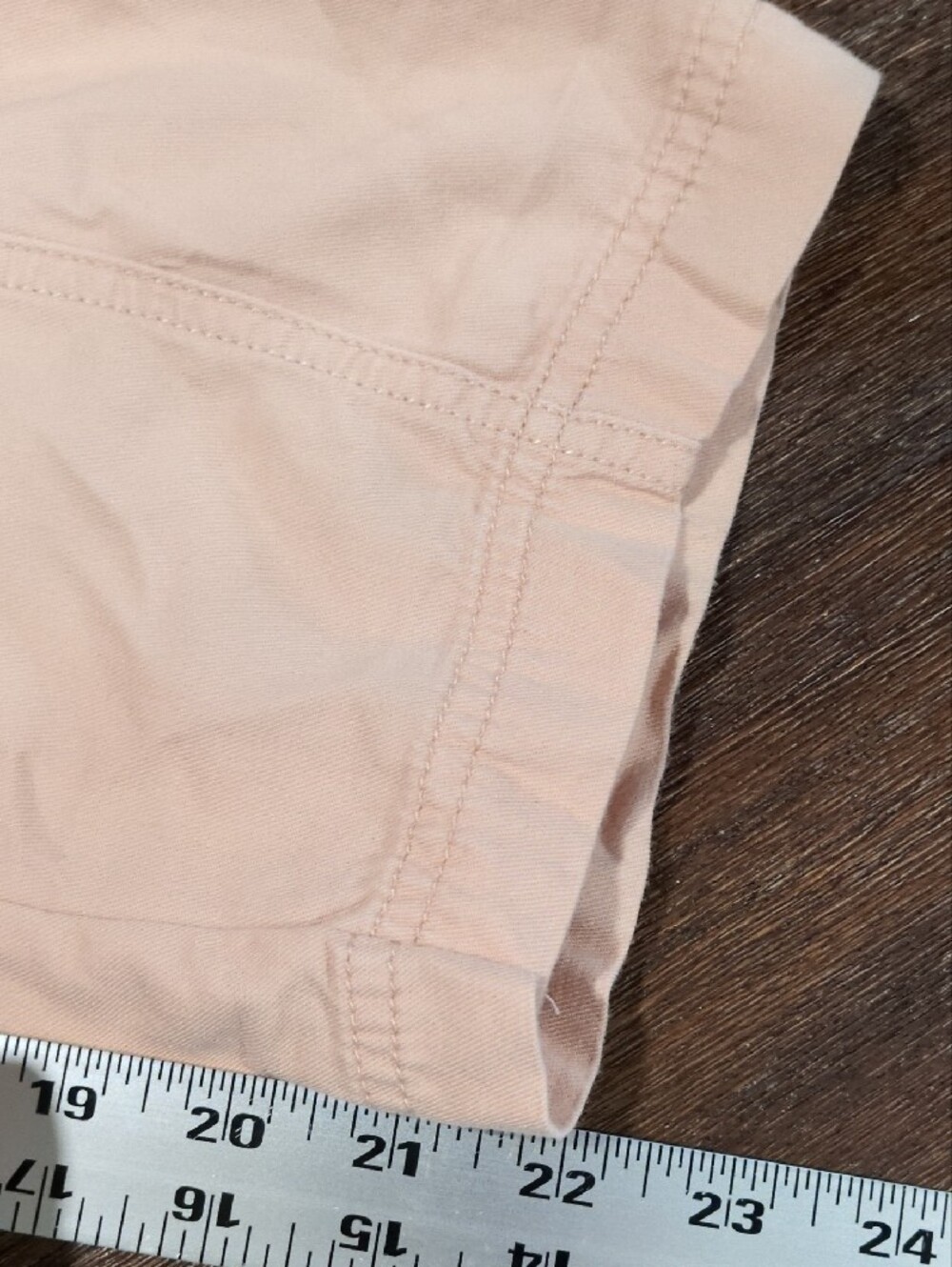 Madewell Blush Utility Jumpsuit with Tie Waist Womens 4 Fits Medium - Picture 6 of 7